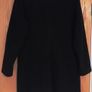 Vintage KOOKAI Straight Fit Wool Blend Coat 42 Image 2