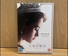 The Crown Season One (DVD Box Set)