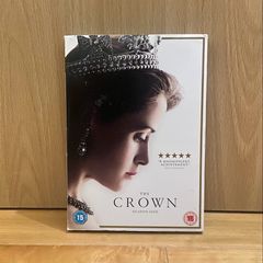 The Crown Season One (DVD Box Set)
