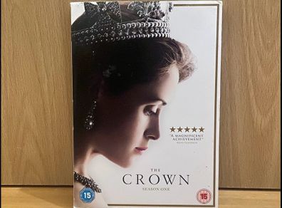 The Crown Season One (DVD Box Set)
