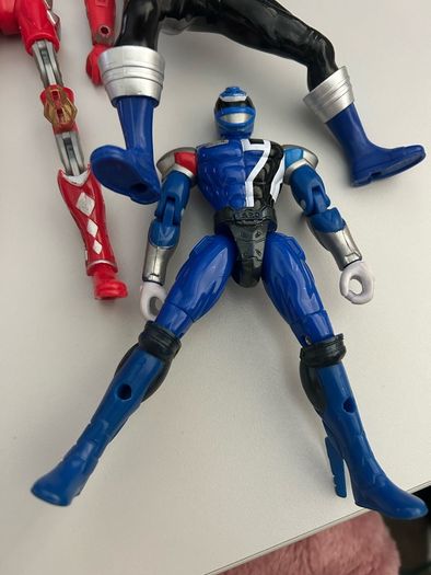 Power Rangers Figure Bundle