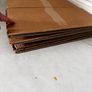 Two Cardboard storage moving boxes Image 3