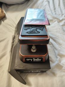 Dunlop SC95 Slash Cry Baby Classic