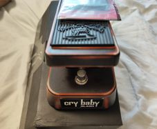 Dunlop SC95 Slash Cry Baby Classic