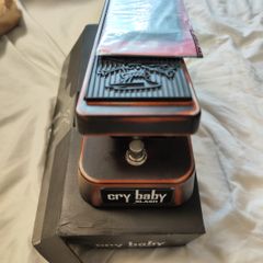 Dunlop SC95 Slash Cry Baby Classic