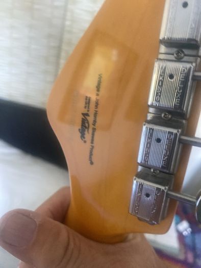 vintage series strat