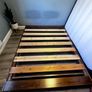 Japanese style bed -King size Image 2