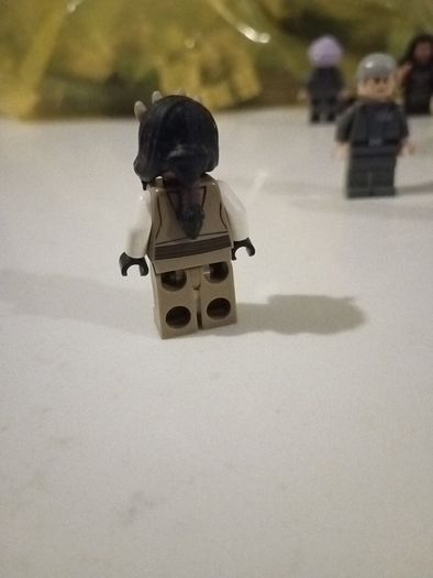 Lego star wars minifigure eeth koth sw0332
