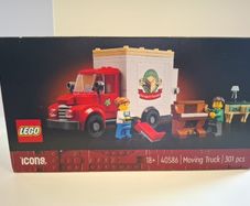 Lego Moving Truck 40586