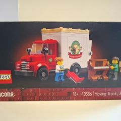 Lego Moving Truck 40586