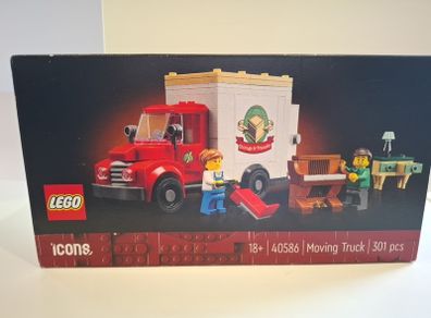 Lego Moving Truck 40586