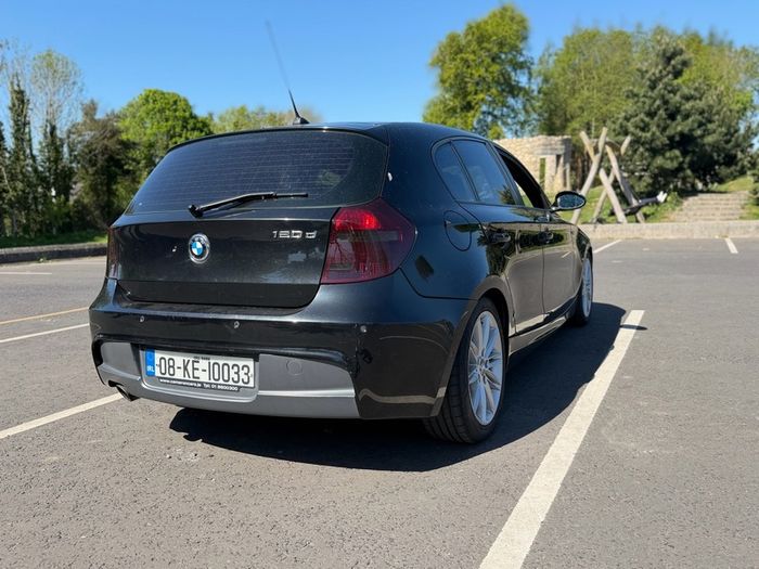 2008 Bmw 120D Msport