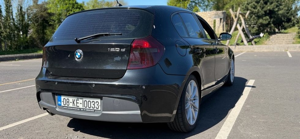 2008 Bmw 120D Msport