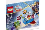 Lego KRYPTO Saves The Day Polybag Lego Super Hero Girls Lego Minifigure