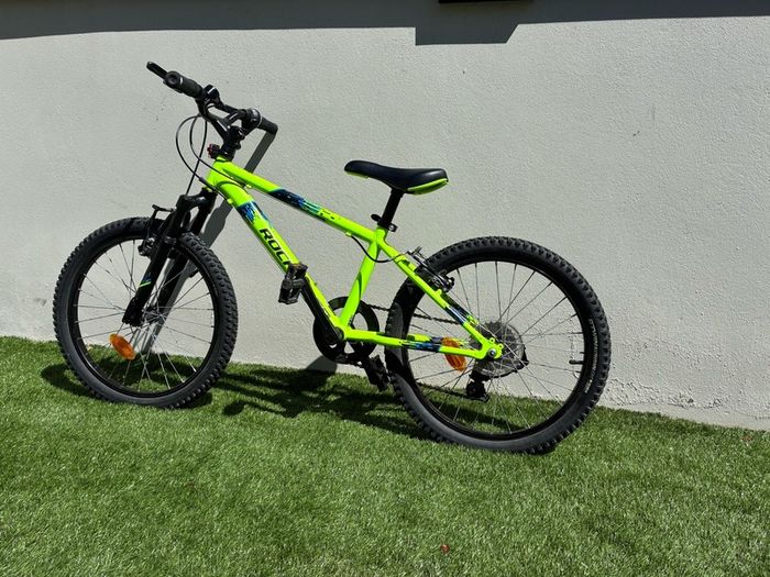 Kids mountain bike 20"