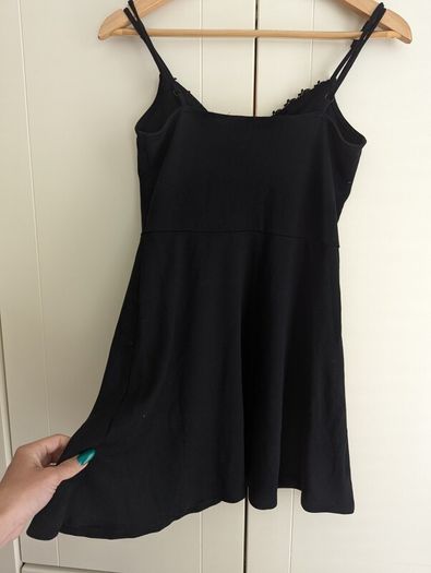 dress Black size S