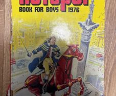 Hotspur Annuals 1970 & 1976