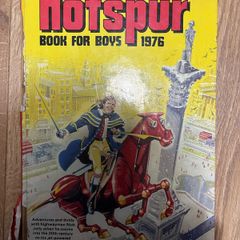 Hotspur Annuals 1970 & 1976