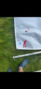 Optimist sails for sale