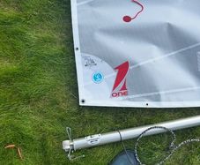 Optimist sails for sale