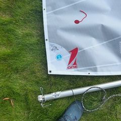 Optimist sails for sale