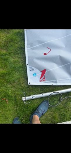 Optimist sails for sale