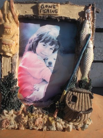 Beautiful NEW Picture Frame