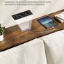 Console table with sockets narrow FREE DELIVERY Image 5
