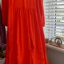 Marks & Spencers size 14 Midi Dress Image 4