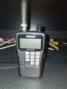 bearcat 125xlt scanner