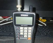 bearcat 125xlt scanner