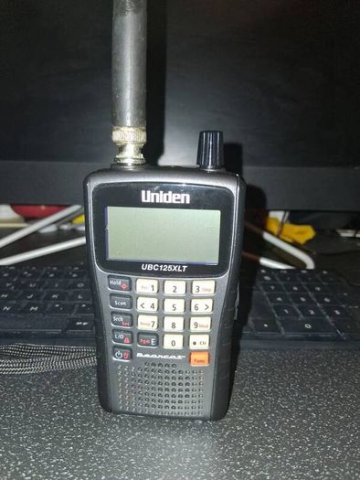 bearcat 125xlt scanner