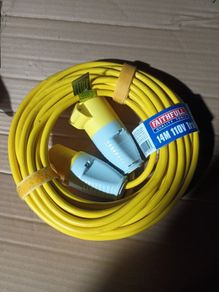 110v lead