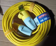 110v lead