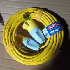 110v lead