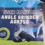 angle grinder\tile cutter Image 2