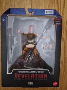 BRAND NEW Masters of the Universe Masterverse Revelation Teela Action Figure