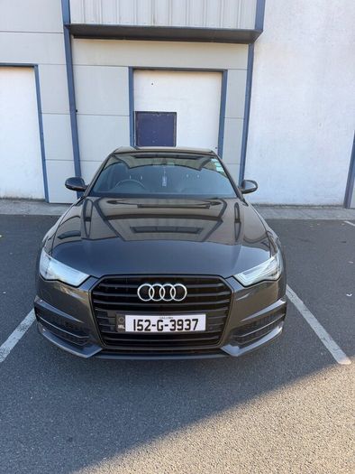 152 Audi A6 S-line Ultra
