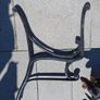garden table chairs,all in perfect condition, Image 5