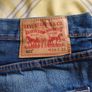 Levis 501 mens 36x32 Image 3