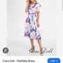 Coco Doll Occasion dress Brand new with tags Image 2