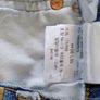 Levi's jeans in excellent condition 38 waist and 28 leg FREE STANDARD POSTAGE INCLUDED Image 9