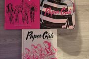 Paper Girls Deluxe Edition Volume 1 - 3