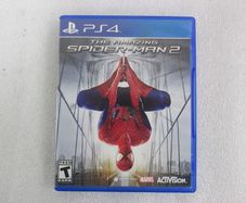 The Amazing Spider-Man 2 ps4 game