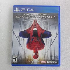 The Amazing Spider-Man 2 ps4 game