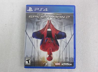 The Amazing Spider-Man 2 ps4 game
