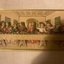 last supper wall plaque free postage Image 2