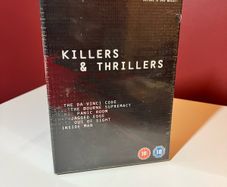 Thrillers DVD collection