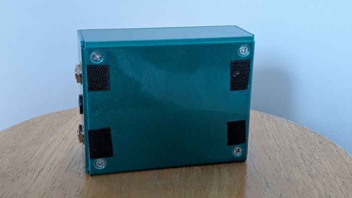 Mythos Argo Boost Deluxe Fuzz/Boost Pedal (That Pedal Show Edition)