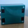 Mythos Argo Boost Deluxe Fuzz/Boost Pedal (That Pedal Show Edition) Image 5